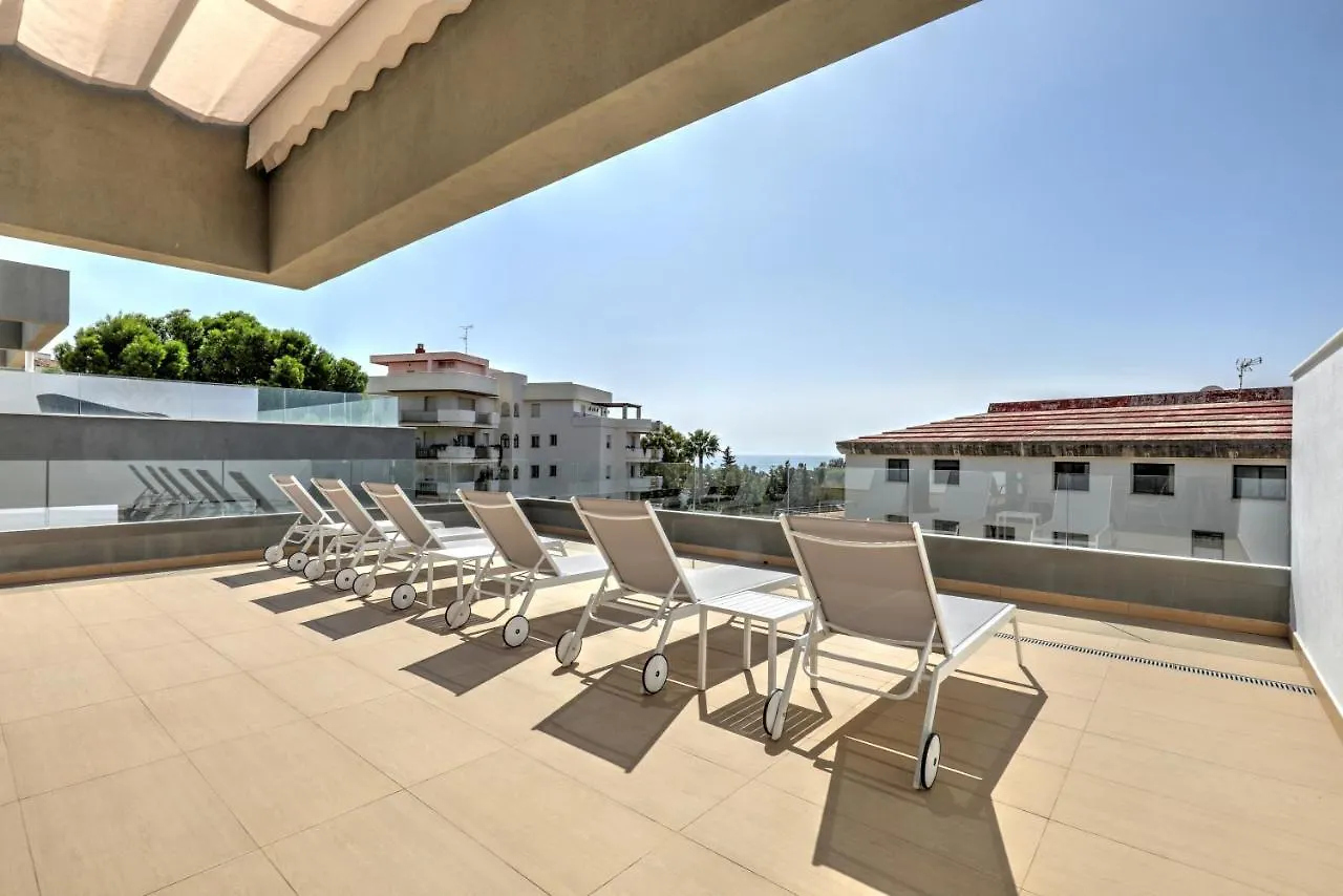 New Modern 3 Bed Apartment Puerto Banus Marbella 0*,