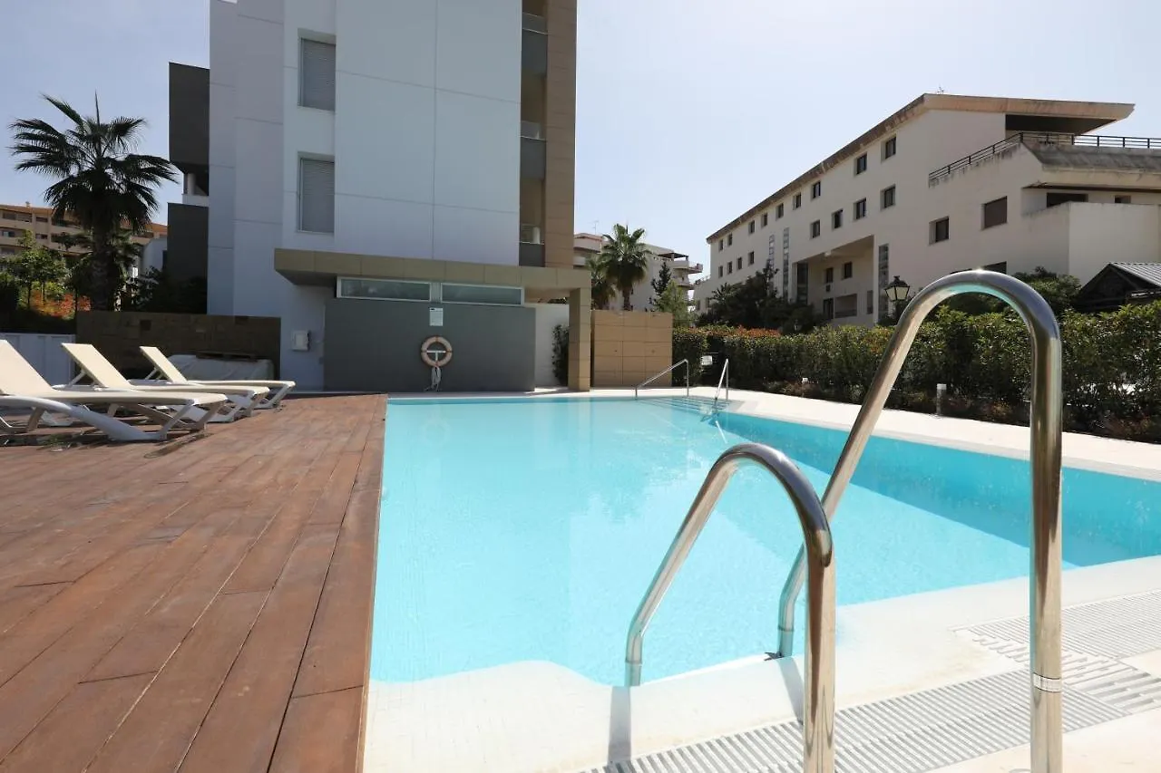 New Modern 3 Bed Apartment Puerto Banus Marbella 0*,  Hiszpania