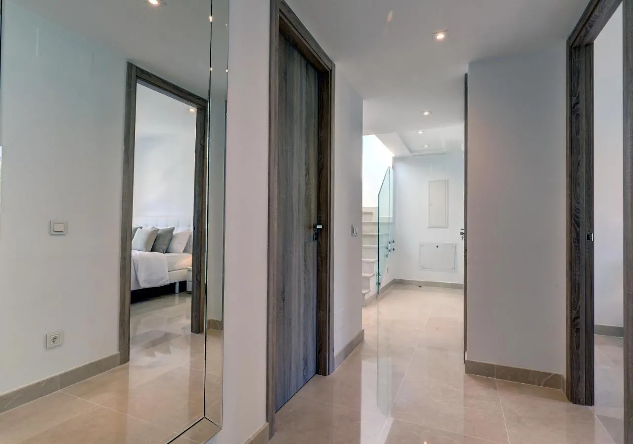 New Modern 3 Bed Apartment Puerto Banus Marbella 0*,